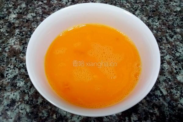 番茄炒鸡蛋的做法图解3