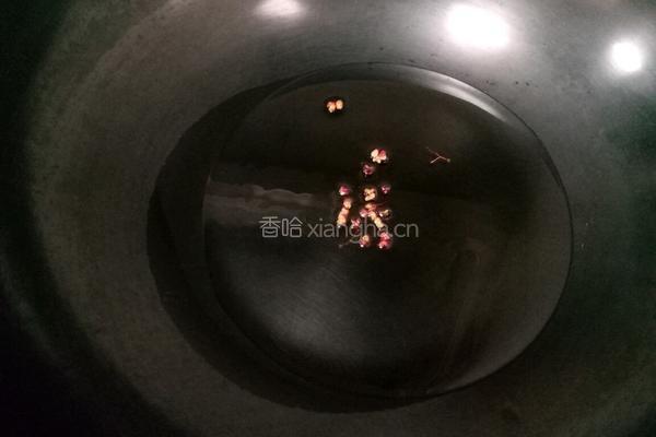 金针菇炒黄豆芽的做法图解5