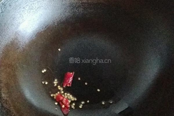 暮色炝菠菜的做法图解5