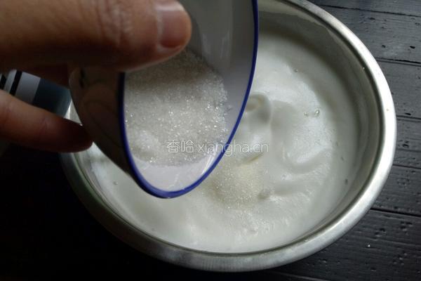 戚风蛋糕（十寸）的做法图解14