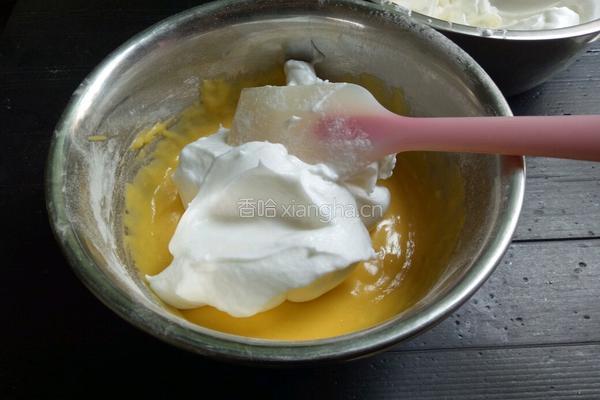 戚风蛋糕（十寸）的做法图解16
