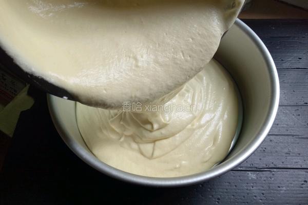 戚风蛋糕（十寸）的做法图解19