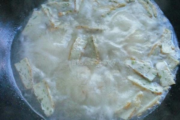 鱼饼碗仔面的做法图解6