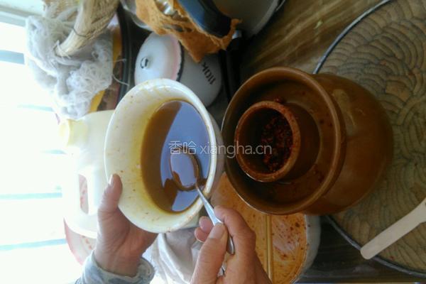 腐乳的做法图解9