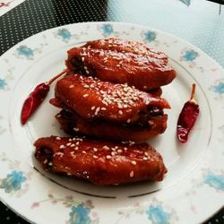 啤酒酱香鸡翅的做法[图]