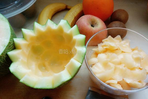 蜜の塔的做法图解4