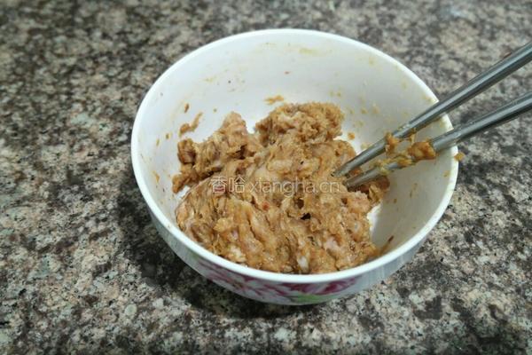 京东肉饼的做法图解7
