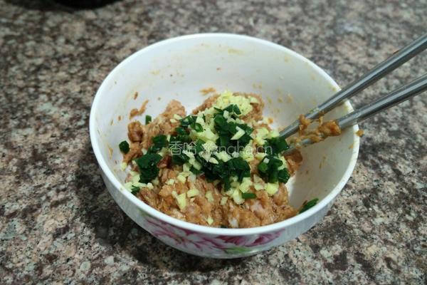 京东肉饼的做法图解8