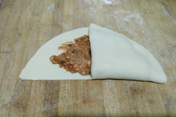 京东肉饼的做法图解14