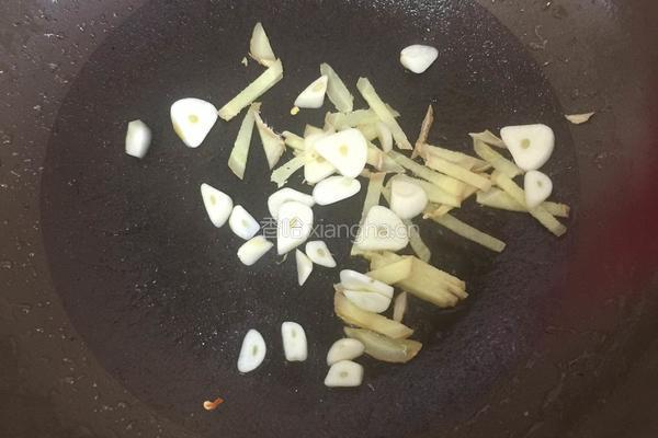 干煸芸豆的做法图解7