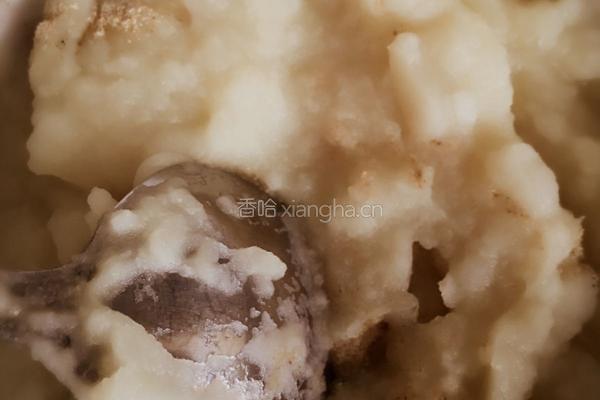 土豆泥的做法图解7