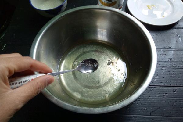 戚风蛋糕(八寸)的做法图解10