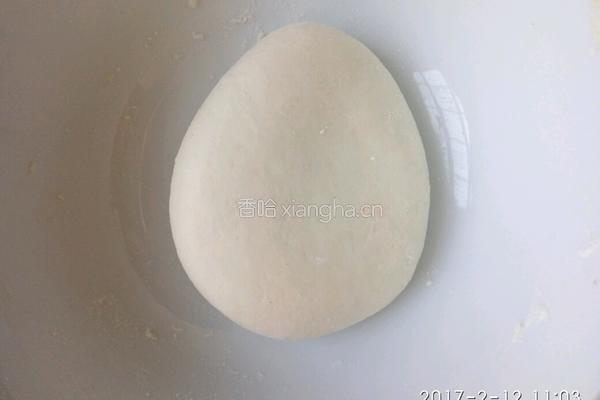 猪肉胡萝卜混沌的做法图解4