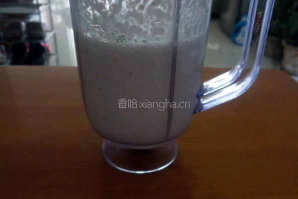 牛奶梨美颜浠的做法图解8