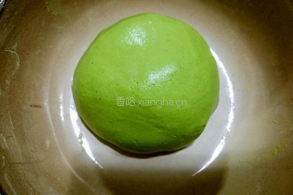 翡翠白玉汤圆的做法图解8
