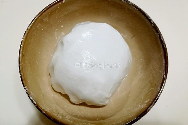 翡翠白玉汤圆的做法图解10