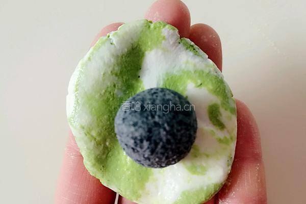 翡翠白玉汤圆的做法图解15