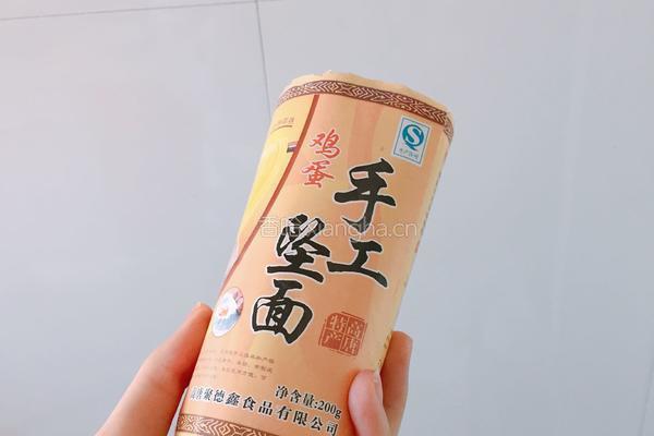 韩式甜辣拌面的做法图解4