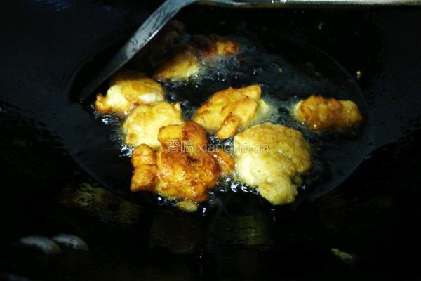 香蕉酥的做法图解6