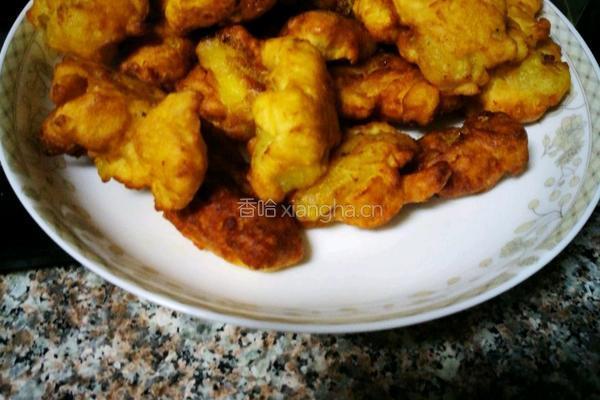 香蕉酥的做法图解7