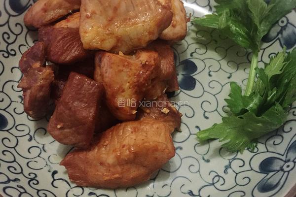 新奥尔良烤肉