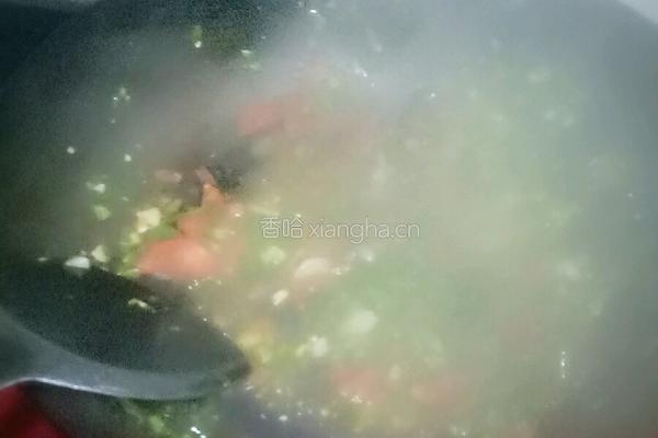 酱生菜的做法图解4
