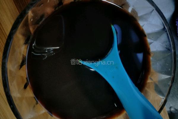 黄焖鸡的做法图解3