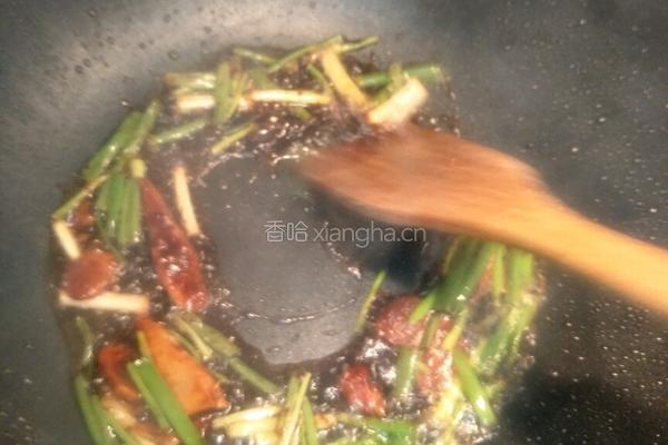 黄焖鸡的做法图解7