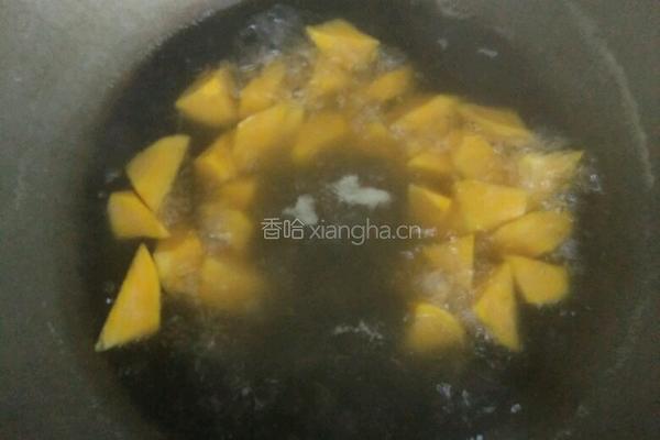 拔丝红薯的做法图解4