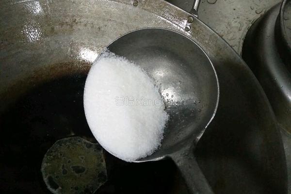 拔丝红薯的做法图解9