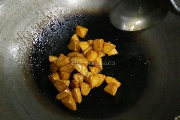 拔丝红薯的做法图解12