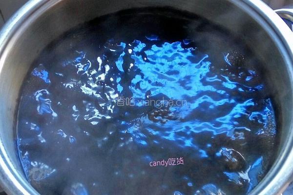 炼奶龟苓膏的做法图解8