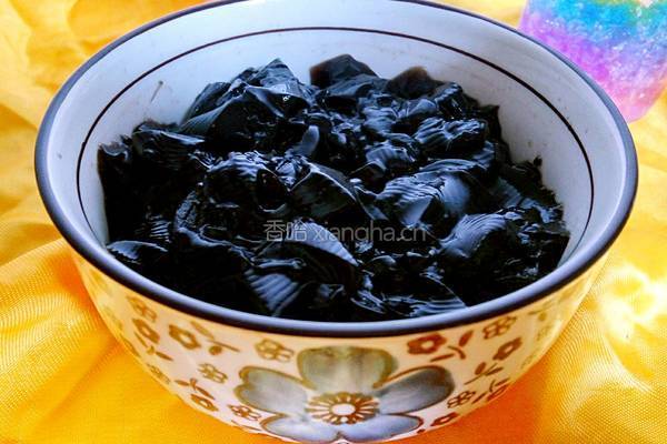 炼奶龟苓膏的做法图解12