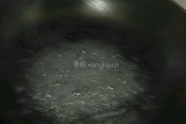 红烧肉炝西蓝花的做法图解2