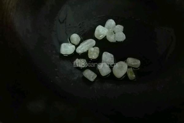 红烧肉炝西蓝花的做法图解12