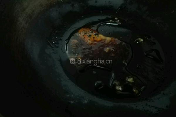 红烧肉炝西蓝花的做法图解13