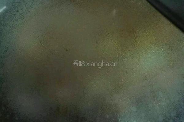 红烧肉炝西蓝花的做法图解20