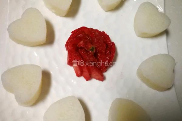 心心相印的做法图解6