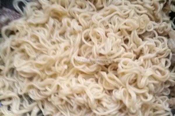 蒜蓉排骨鸡蛋蒸面的做法图解7