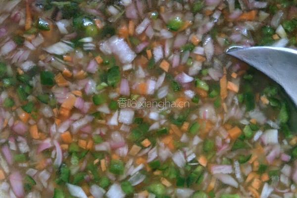 西式青口贝的做法图解4