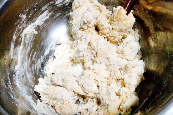 白菜鸡蛋馅饺子的做法图解2