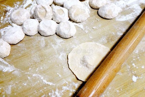 白菜鸡蛋馅饺子的做法图解8