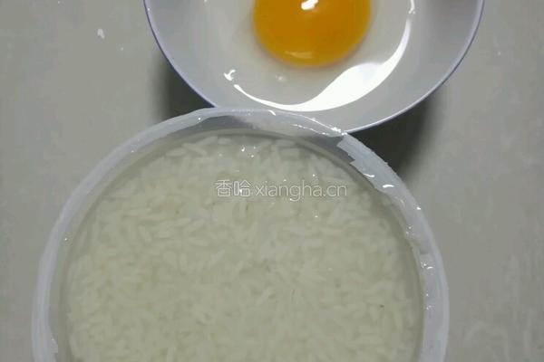 甜酒汤圆的做法图解4