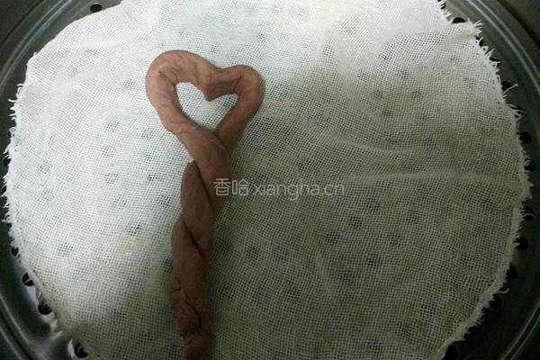 情人节拼盘之心中的天使的做法图解2