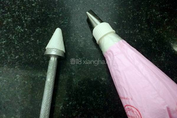 情人节拼盘之心中的天使的做法图解12