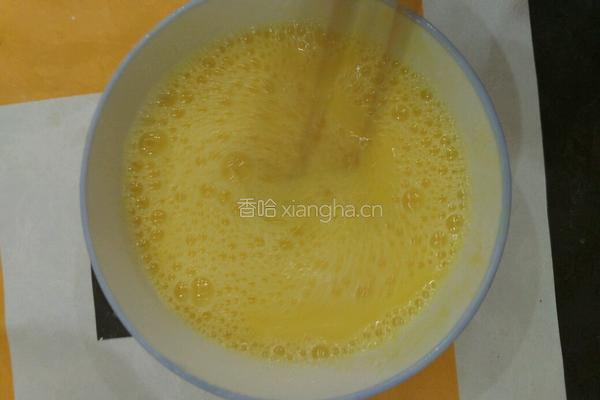 土鸡蛋羹的做法图解6