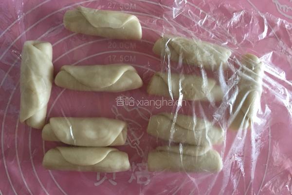 蛋黄酥（猪油版）的做法图解10
