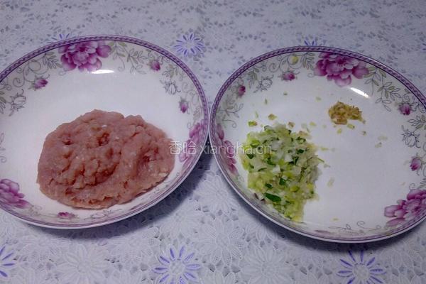 鲜香肉汤圆的做法图解7