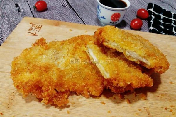 葱香鸡排的做法图解16