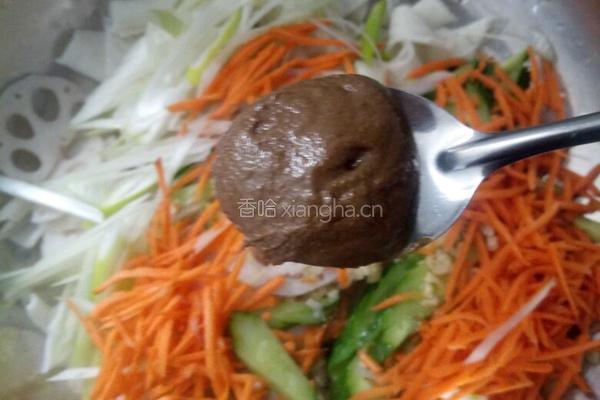 麻芝面皮的做法图解17